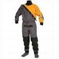 semi-dry suit