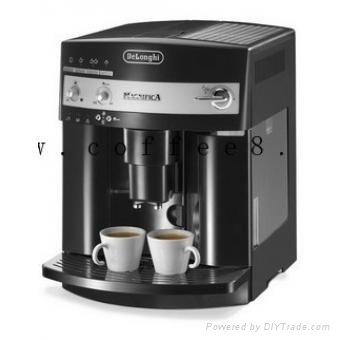 Delonghi德龙ESAM3000B全自动意式特浓咖啡机 