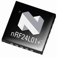 NRF24L01 2.4G chip IC