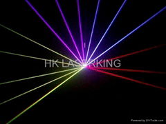 RGP laser show system 