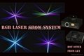 Mini RGB animation full color Laser show