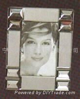 Crystal Photo Frame