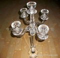 Crystal Candlestick