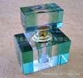 Crystal perfume bottles 1