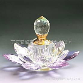 Crystal perfume bottles 4