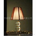 Crystal table lamp 3