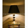 Crystal table lamp 4