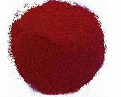 Iron oxide red