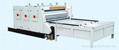 Corrugated Cardboard Printing Slotting Machine