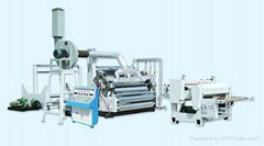 DW Series of Single Facer corrugated Units