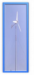 Big Wind Turbine 750 w (9 m/s)