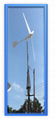 Big Wind Turbine 2500 w (9 m/s)