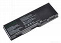 replacement laptop battery for Dell D6400 series 