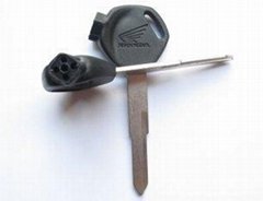 Honda motocycle key shell -57