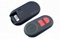 Yamaha 2 Button Intelligent Remote Key-34