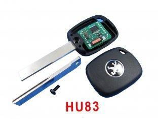 peugeot 307 hu38 electronic 4d copy chip key-6