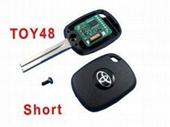 toyota 48 electronic 4d copy chip key-4