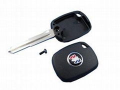 buick 4D duplicable key shell-13