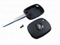 ford focus 4D duplicable key shell-59 1