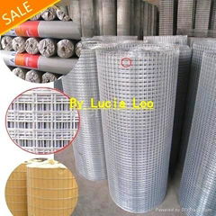 welded wire mesh