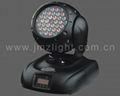 LED MOVING HEAD LIGHT