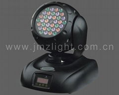 LED MOVING HEAD LIGHT 