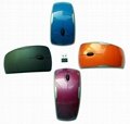 Populr foldable 2.4G wireless mouse