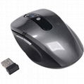 popular 2.4G wireless mouse VST-WM102 1