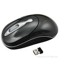 cute pink 2.4G wireless mouse VST-WM106 2