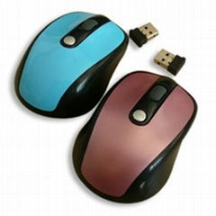 colorful 2.4G wireless mouse VST-WM111