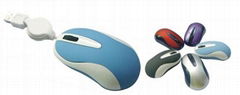 colorful mini laptop mouse VST-MM218