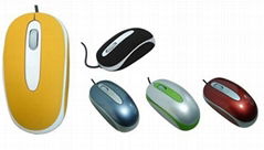 popular 3D optical wired mouse VST-OM310