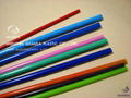 Engineering plastic POM delrin rods