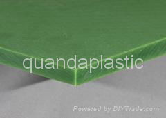 Excellent wear resistant nylon plate