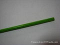 Engineering plastic POM delrin rods 4