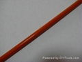 Engineering plastic POM delrin rods 5