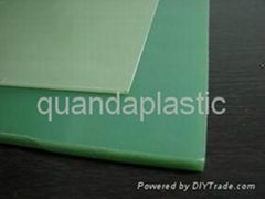 Epoxy fiber glass sheet 