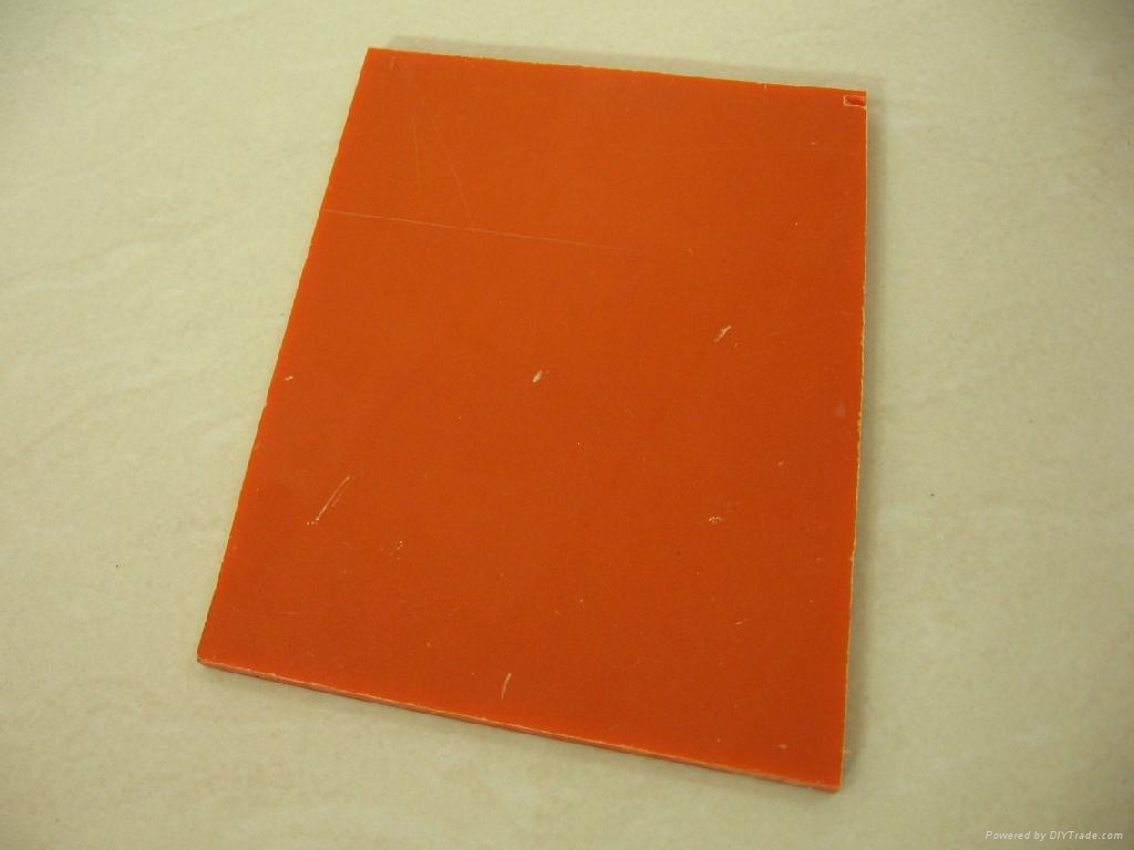 Paper based bakelite sheet