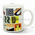 11oz Sublimation Mug 1