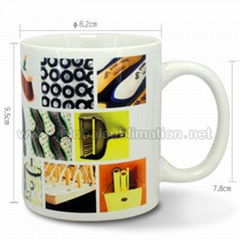 11oz Sublimation Mug