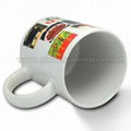 11oz Sublimation Mug 2