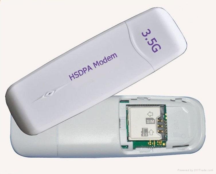 TSC-302 Wireless HSDPA Modem 5