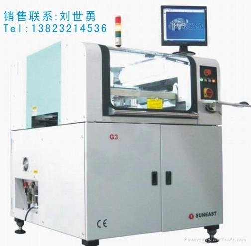 日东全自动锡膏印刷机(G3)