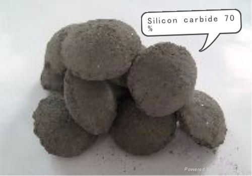 65% silicon carbide ball