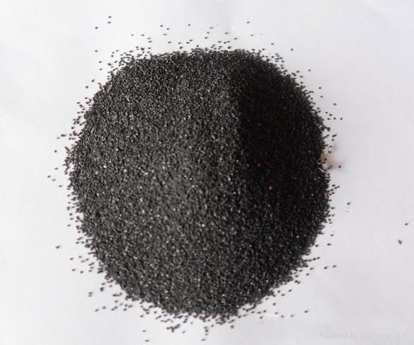 -black silicon carbide(F150)