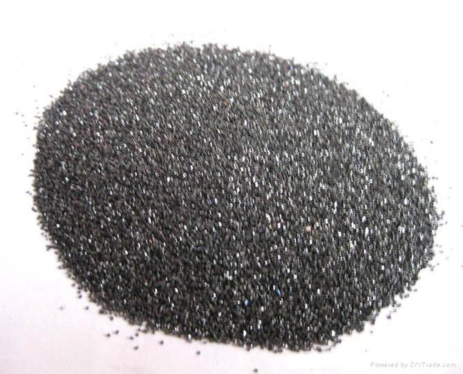 . Black Silicon Carbide (F240)