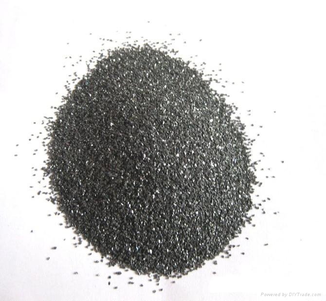 emery grain-black silicon carbide(f180)