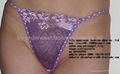 T G-string underwear thong 2