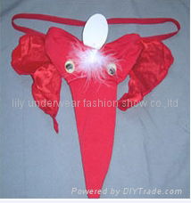 elephant cattle  sex shape t g-thong 4