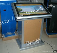 touchscreen kiosk, information kiosk, selfservice kiosk